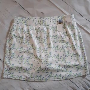 People Beach Performace Skorts Size X-Large